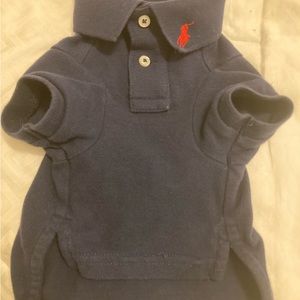 Polo by Ralph Lauren Dog Shirt